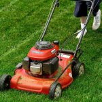 Cách sử dụng máy cắt cỏ